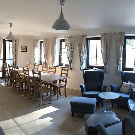 Apartmány Sportrelax Albrechtice v Jizerskych horach Exterior foto