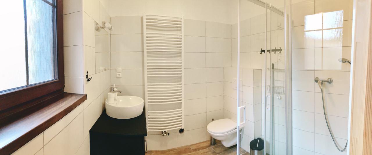 Apartmány Sportrelax Albrechtice v Jizerskych horach Exterior foto