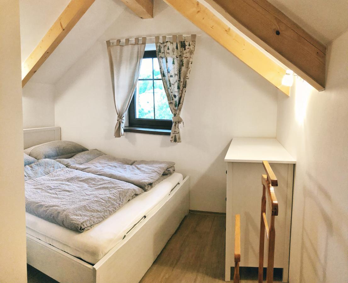 Apartmány Sportrelax Albrechtice v Jizerskych horach Exterior foto